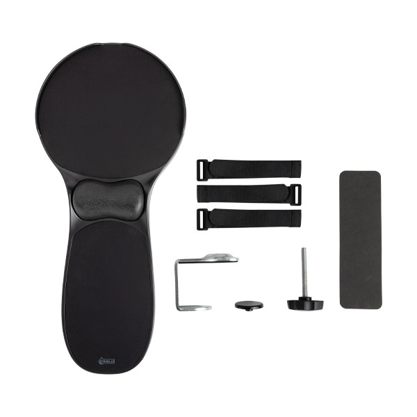 123encre repose-bras avec tapis de souris 302733 - 2