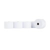 123encre rouleau de caisse enregistreuse 44x70x12 mm sans bois (5 pièces) - blanc 302692 - 1