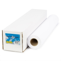 123encre rouleau de papier couché mat 610 mm (24 pouces) x 30 m (140 g/m²) 155075