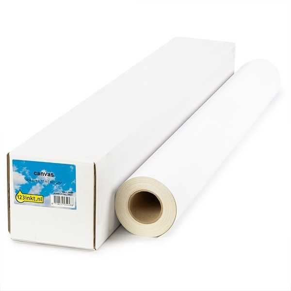 123encre rouleau de toile 914 mm x 12 m (320 g/m²) 155048 - 1