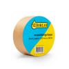 123encre ruban d'emballage papier marron 50 mm x 50 m (1 rouleau) 302008 - 1