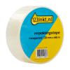 123encre ruban d'emballage transparent 38 mm x 66 m (1 rouleau) 301986 - 1