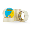 123encre ruban d'emballage transparent 38 mm x 66 m (6 rouleaux) 301988 - 1