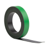 123encre ruban magnétique 10 mm x 2 m - vert 301901 - 1