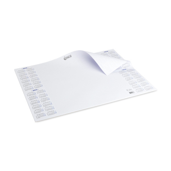 123encre sous-main 50 x 35 cm 2027-2030 (40 feuilles) 302755 - 1