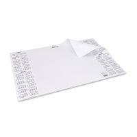 123encre sous-main 50 x 35 cm 2027-2030 (40 feuilles) 302755