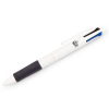 123encre stylo à bille 4 couleurs 300499 - 1