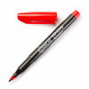 123encre stylo CD/DVD - rouge 300295 - 1