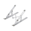 123encre support pliable en aluminium pour ordinateur portable (10-17 pouces) 371701 - 1
