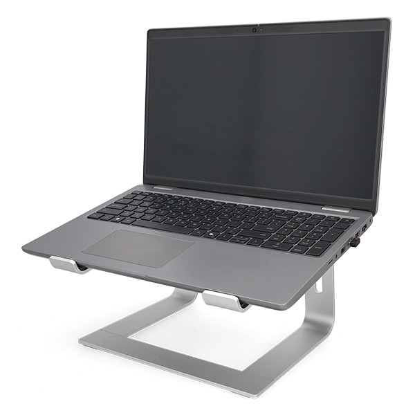 123encre support pour ordinateur portable (10-17 pouces) en aluminium 371702 - 1