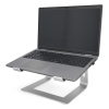 123encre support pour ordinateur portable (10-17 pouces) en aluminium 371702 - 1