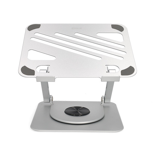 123encre support réglable en aluminium pour ordinateur portable (10-17 pouces) 371703 - 4