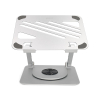 123encre support réglable en aluminium pour ordinateur portable (10-17 pouces) 371703 - 4