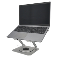 123encre support réglable en aluminium pour ordinateur portable (10-17 pouces) 371703