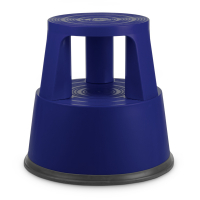 123encre tabouret bleu 300408