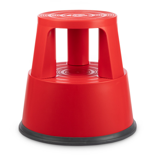 123encre tabouret rouge 300410 - 1