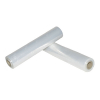 Film d'emballage manuel 50 cm x 300 m - transparent 206241 - 1