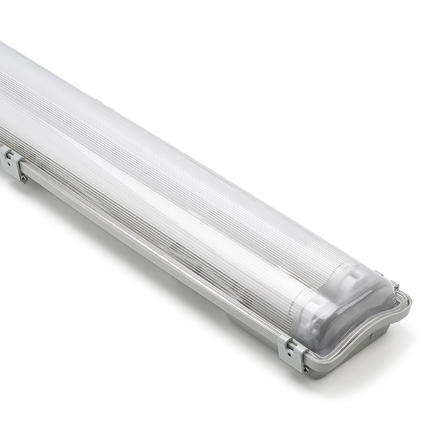 123led IP65 luminaire fluorescent 150 cm | 4000K | 5280 lumens (22W) avec tube fluorescent LDR08631 - 1