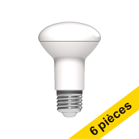 Offre : 6x 123led E27 ampoule LED réflecteur 7W (60W) LDR06486