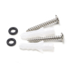 123led applique murale Sacramento pour 1x GU10 - noir LDR08500 - 4