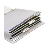 3L onglets autocollants permanents 12 x 40 mm (48 pièces) - blanc 423090 - 1