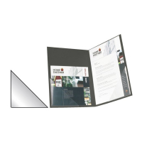 3L pochette d'angle autocollante 170 x 170 mm (6 pièces) 828050