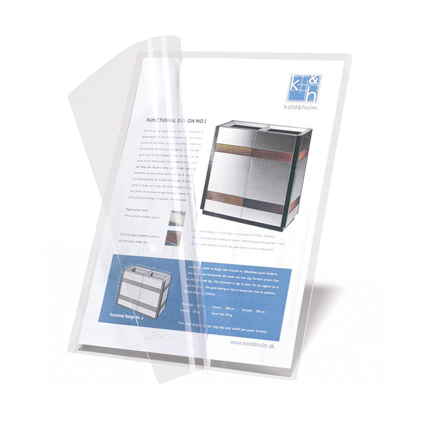 3L pochettes auto-laminantes A4 (10 pièces) 423097 - 1