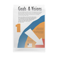 3L pochettes d'insertion autocollantes avec ouverture sur le côté court A6 (5 pièces) 423072