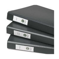 3L porte-étiquettes autocollants avec cartes à insérer 25 x 102 mm (12 pièces) 423081