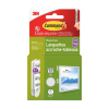 3M Command bandes de cadre photo autocollantes de moyen format (4 pièces) - blanc 214549 - 1