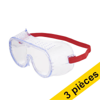 Offre : 3x 3M lunettes-masques