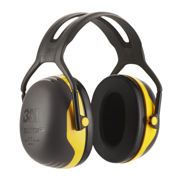 3M Peltor casque antibruit confortable 214521 - 1
