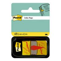 3M Post-it index symbole signature (50 onglets) 201362
