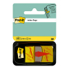 3M Post-it index symbole signature (50 onglets) 201362 - 1