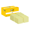 3M Post-it notes 38 x 51 mm (3 blocs de 100 feuilles) - jaune 201029 - 1
