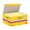 3M Post-it notes 47,6 x 47,6 mm (24 pièces) - jaune 425601 - 1