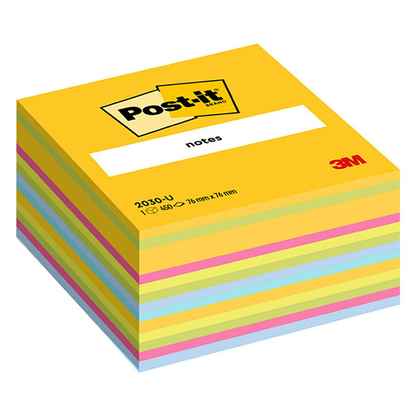 3M Post-it notes ultra 76 x 76 mm 201332 - 1