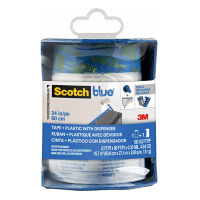 ScotchBlue distributeur pour film de masquage pré-collé 60,9 cm x 27,4 m 280054