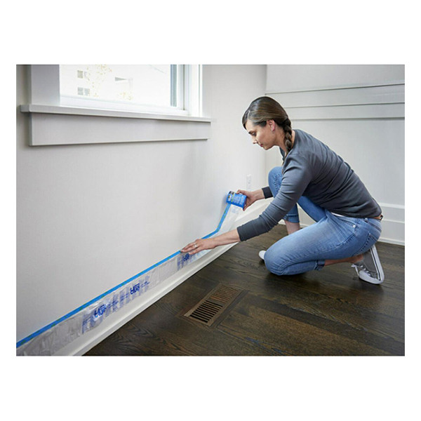 ScotchBlue recharge de film de masquage pré-collé 60,9 cm x 27,4 m 280055 - 3