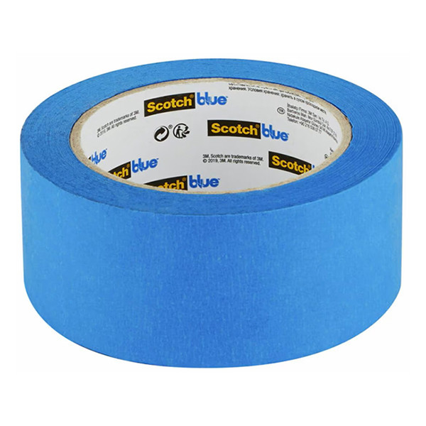 ScotchBlue ruban de masquage multi-surfaces 48 mm x 41 m 280050 - 10