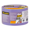 ScotchBlue ruban de masquage pour surfaces sensibles 36 mm x 41 m (2 rouleaux) 280053 - 1