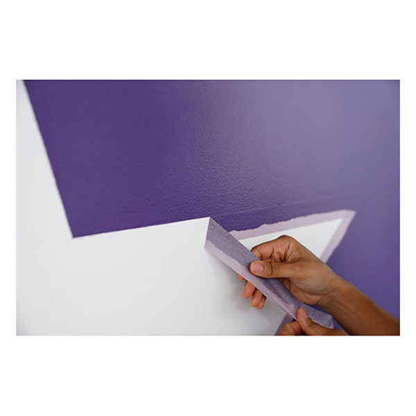 ScotchBlue ruban de masquage pour surfaces sensibles 36 mm x 41 m (2 rouleaux) 280053 - 7