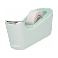 3M Scotch dévidoir de ruban adhésif C18 - menthe 214590