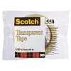 3M Scotch ruban adhésif transparent 15 mm x 66 m