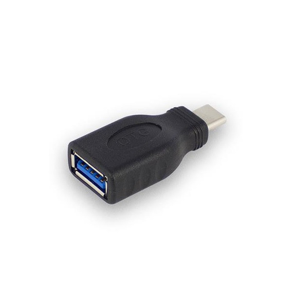 Adaptateur ACT USB-C vers USB-A - noir K010221040 - 1
