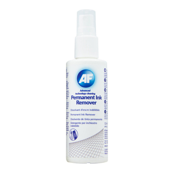 AF PIR125 dissolvant d'encre permanente (125 ml) 152064 - 1