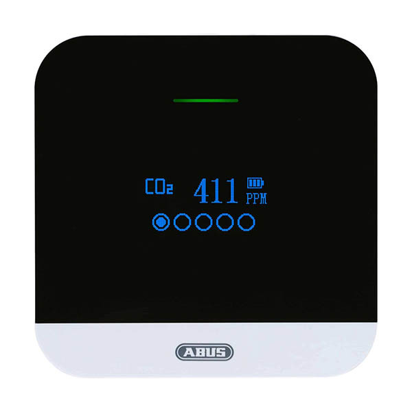Abus Airsecure compteur de CO2 828964 - 1