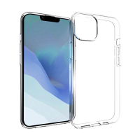 Accezz Clear Backcover Apple iPhone 14 - transparent 137718