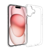 Accezz Clear Backcover Apple iPhone 16 - transparent 137730 - 1