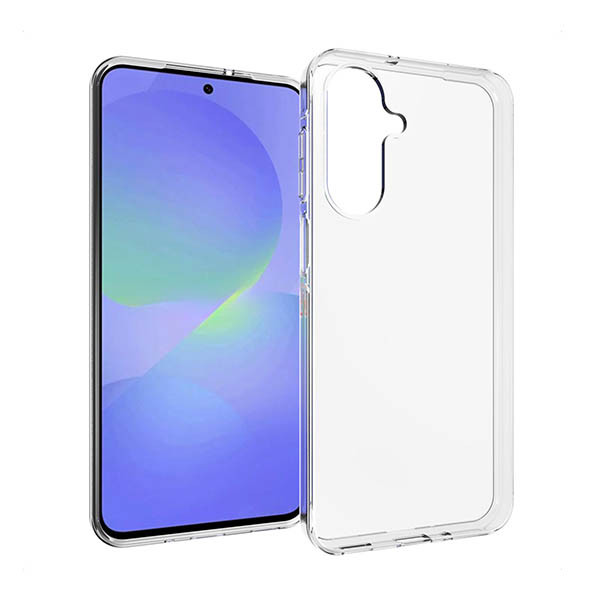 Accezz Clear Backcover Samsung Galaxy A17 - transparent 137754 - 1